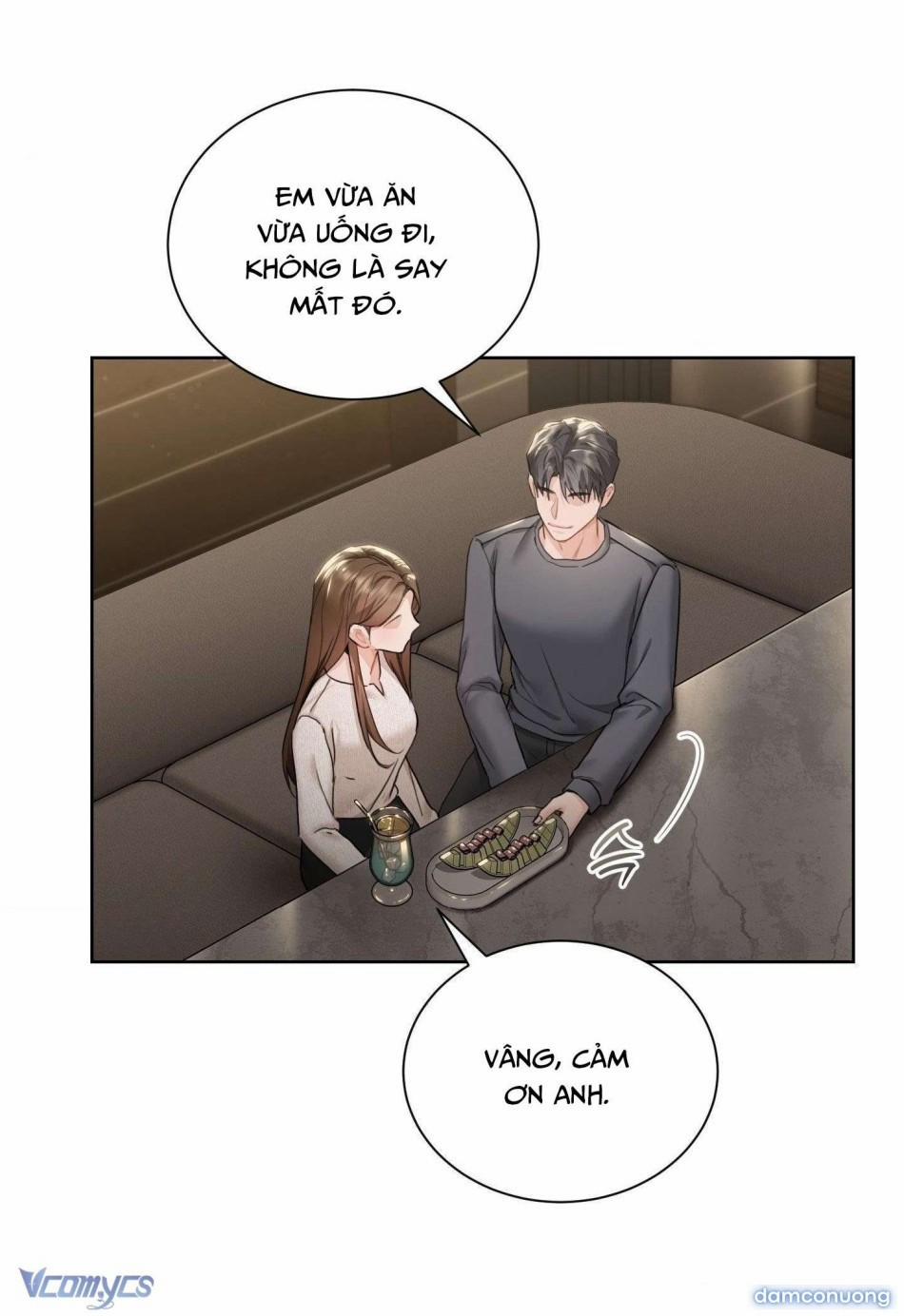 [18+] Vị Sếp Đa Tình Của Tôi 37 trang 8