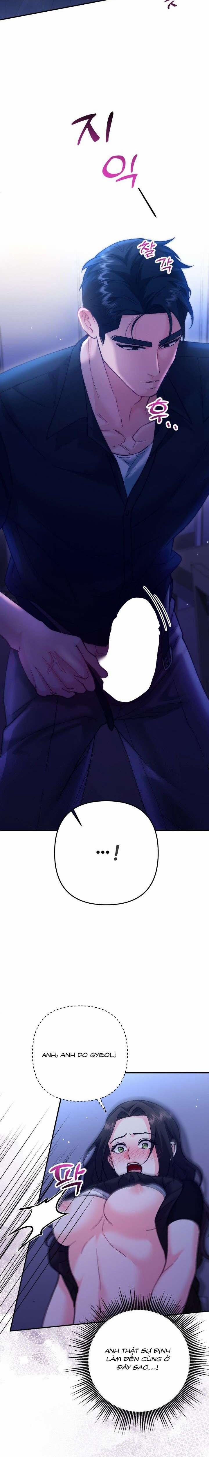 [18+] Vì Yêu Và Yêu 12 trang 3