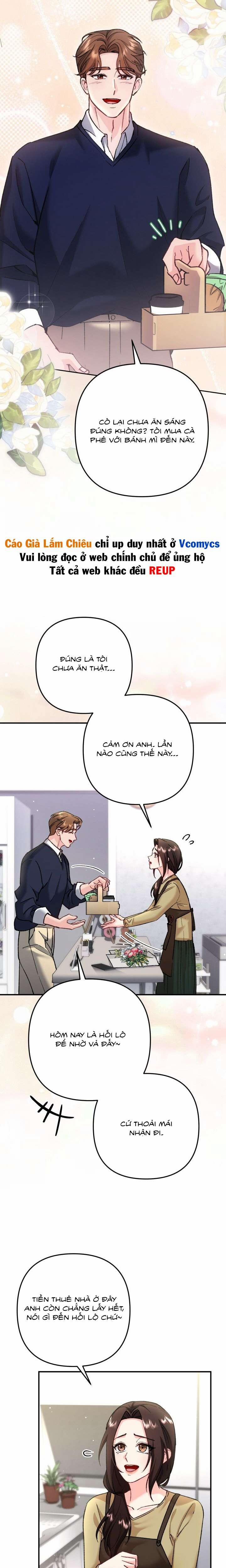 [18+] Vì Yêu Và Yêu 4 trang 2