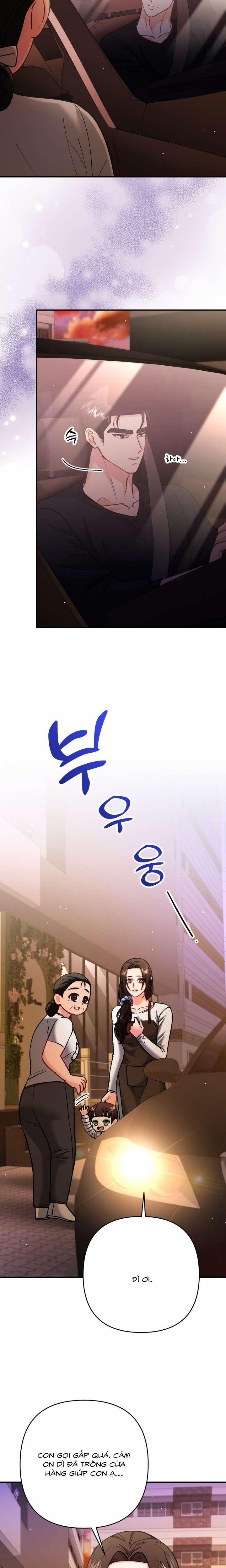 [18+] Vì Yêu Và Yêu 8 trang 3