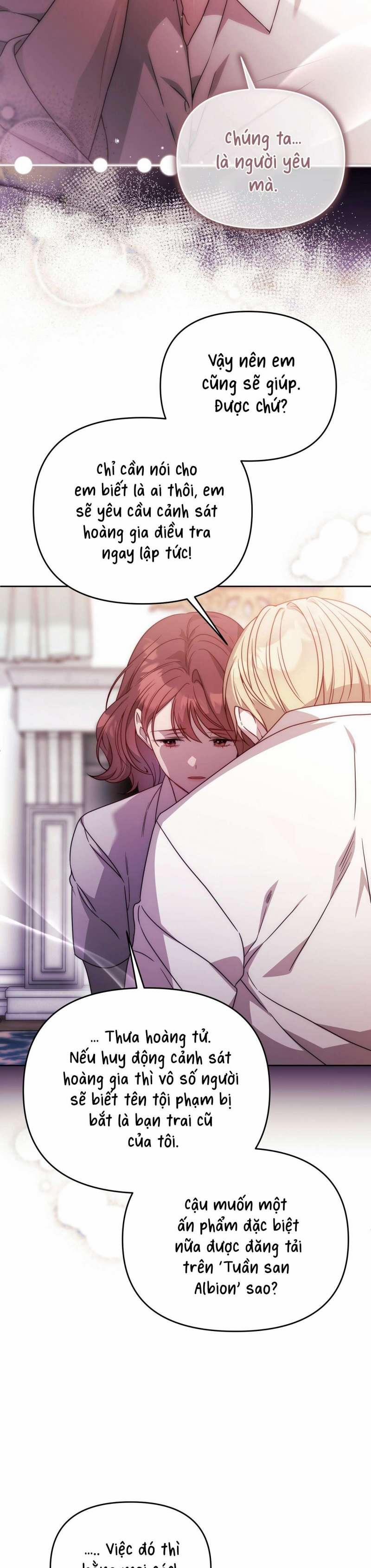 [ 18+ ] Vụ Bê Bối Pháp Lý 22 trang 23