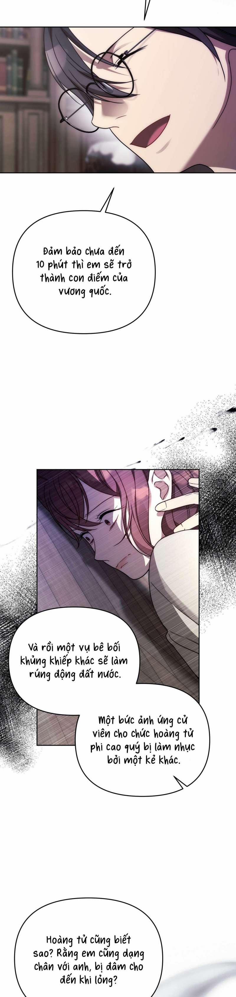 [ 18+ ] Vụ Bê Bối Pháp Lý 23 trang 29