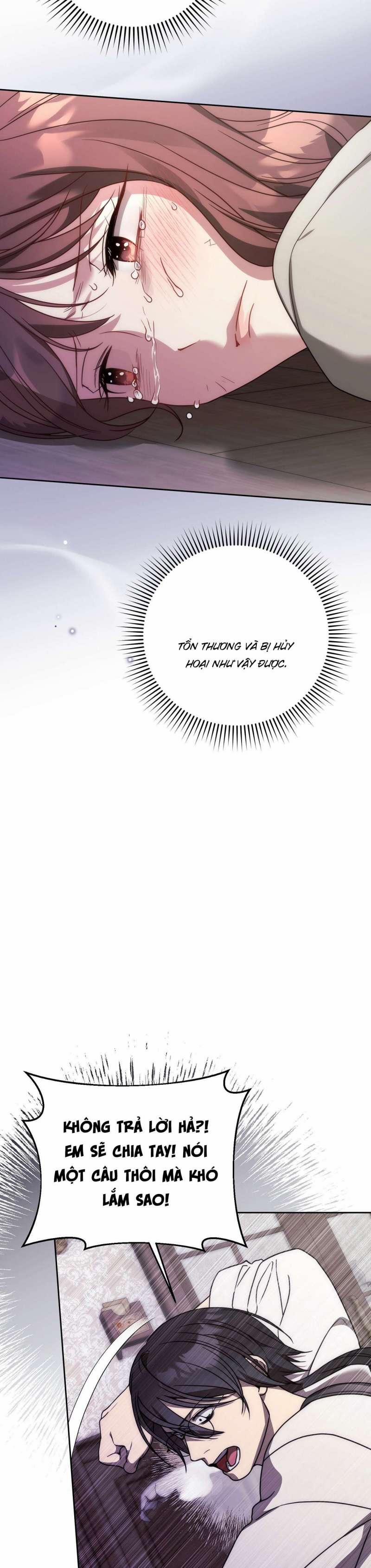 [ 18+ ] Vụ Bê Bối Pháp Lý 23 trang 36