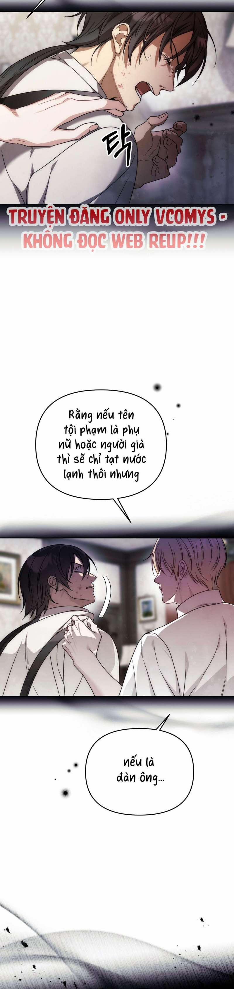 [ 18+ ] Vụ Bê Bối Pháp Lý 24 trang 22