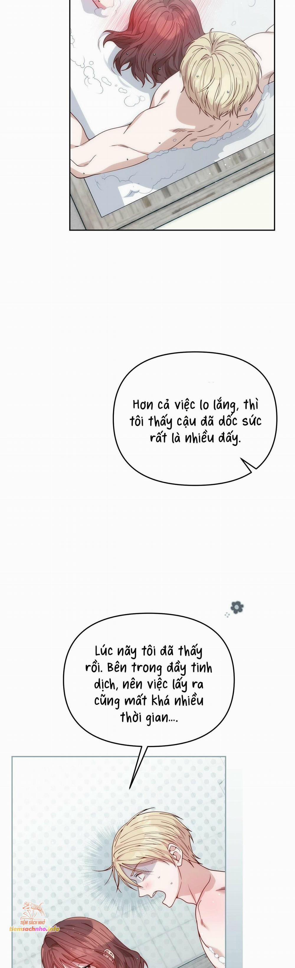 [ 18+ ] Vụ Bê Bối Pháp Lý 6 trang 30