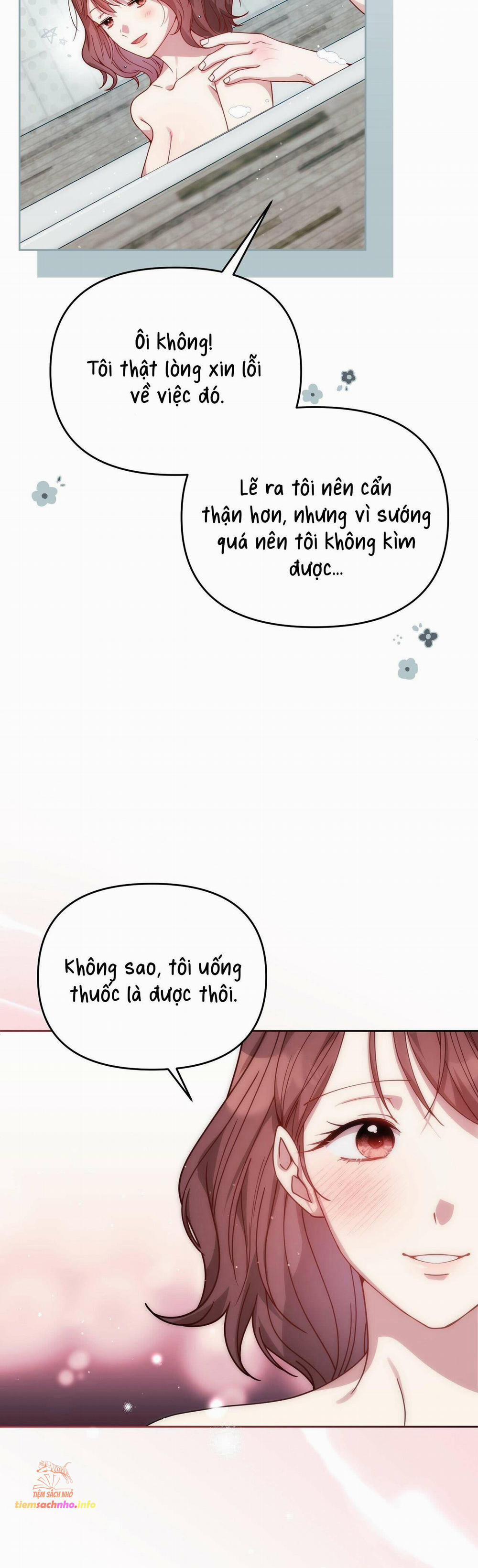 [ 18+ ] Vụ Bê Bối Pháp Lý 6 trang 31