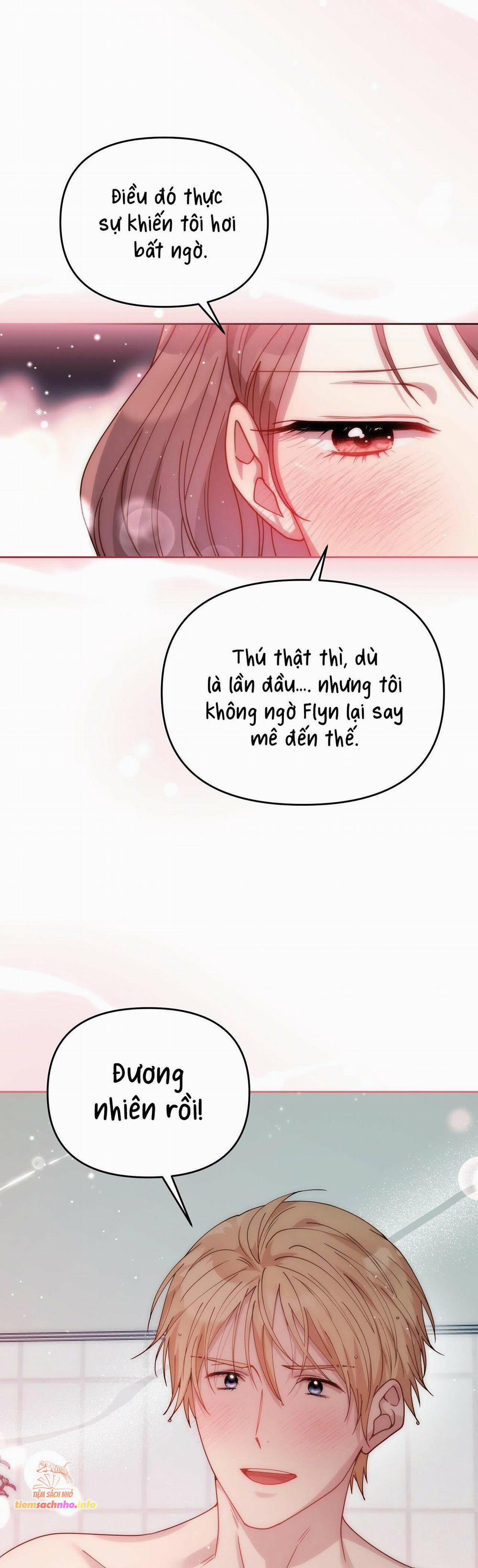 [ 18+ ] Vụ Bê Bối Pháp Lý 6 trang 32