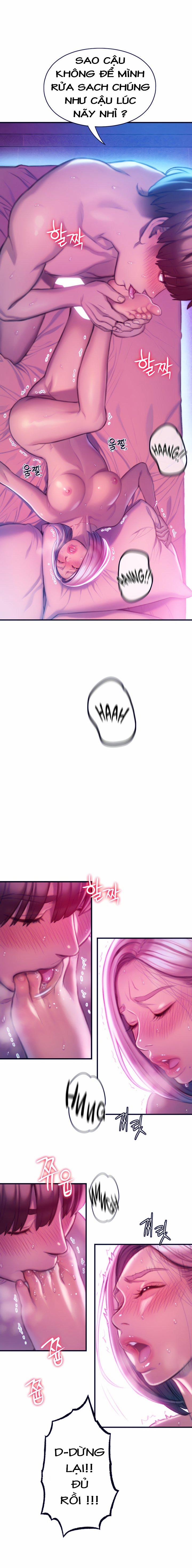 [18+] Vượt Quá Giới Hạn Tình Yêu 14 trang 12