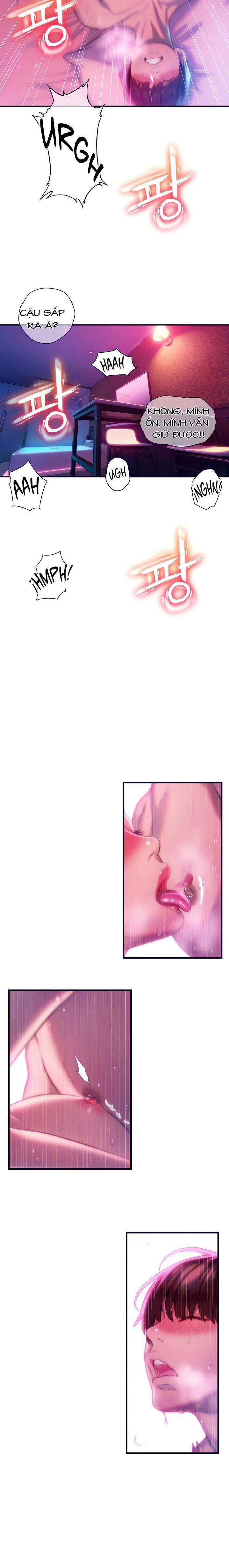 [18+] Vượt Quá Giới Hạn Tình Yêu 15 trang 15