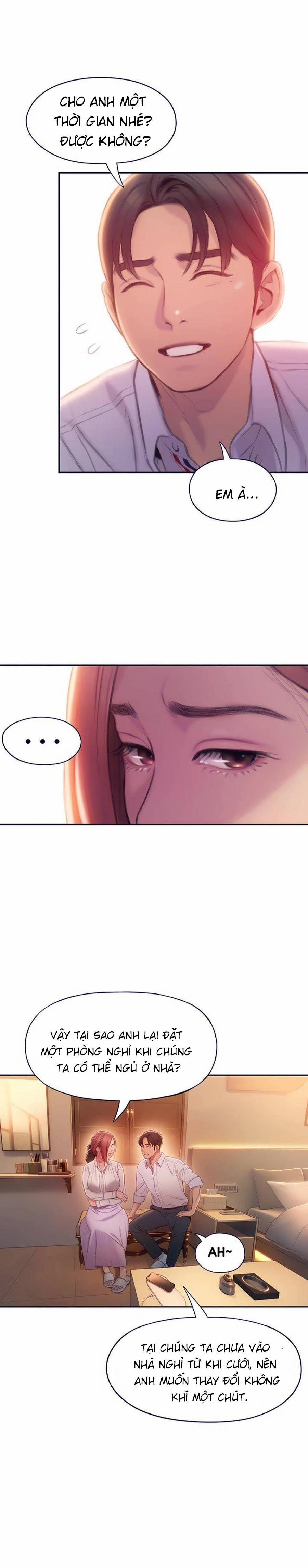 [18+] Vượt Quá Giới Hạn Tình Yêu 18 trang 23