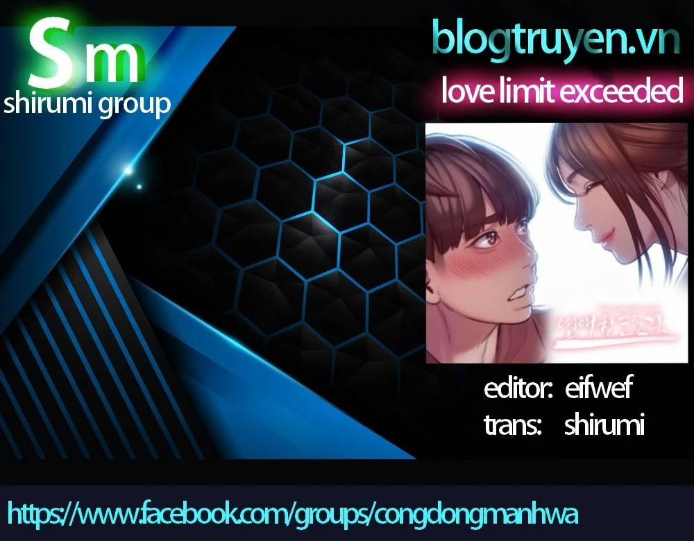 [18+] Vượt Quá Giới Hạn Tình Yêu 18 trang 32