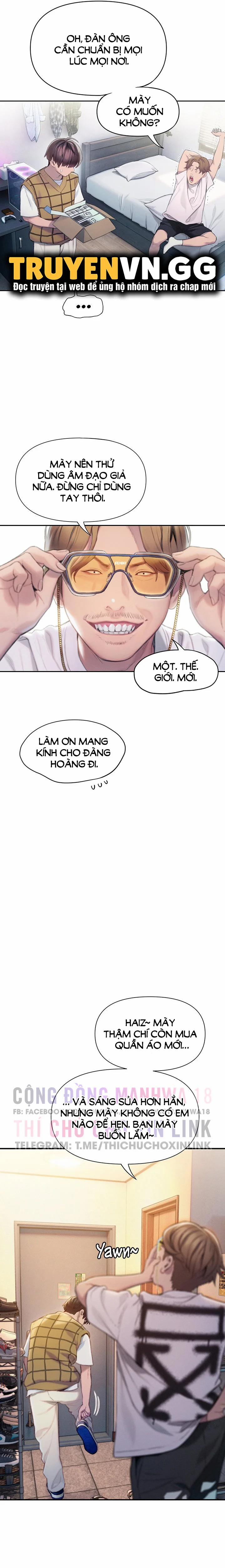 [18+] Vượt Quá Giới Hạn Tình Yêu 20 trang 15