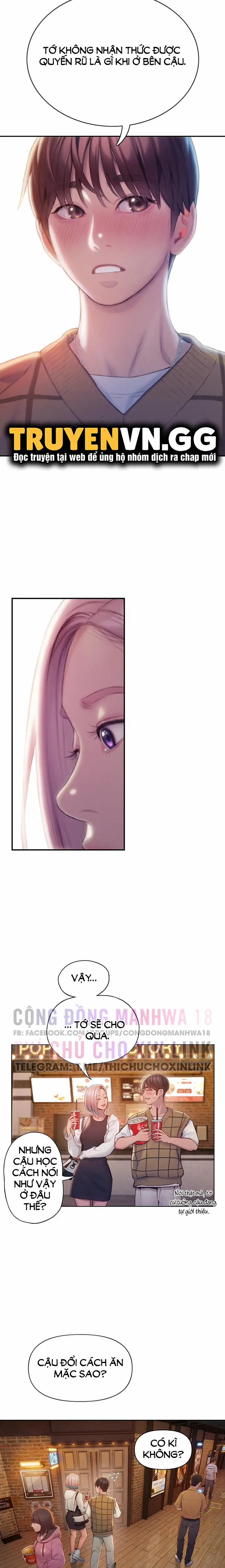 [18+] Vượt Quá Giới Hạn Tình Yêu 20 trang 21