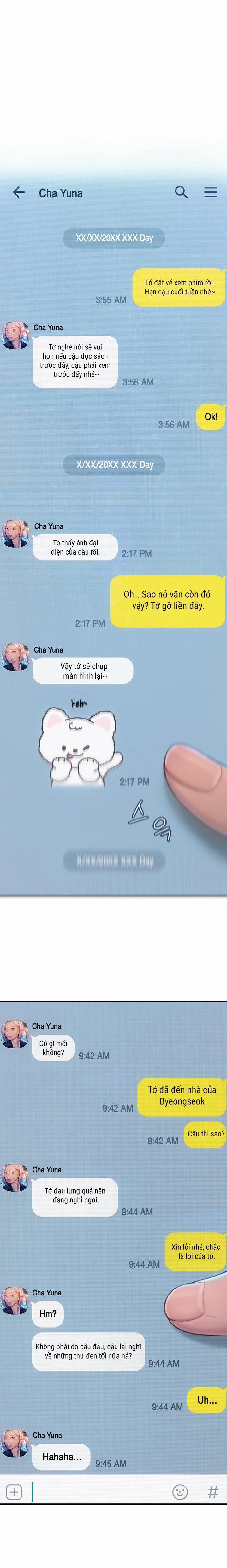 [18+] Vượt Quá Giới Hạn Tình Yêu 20 trang 4