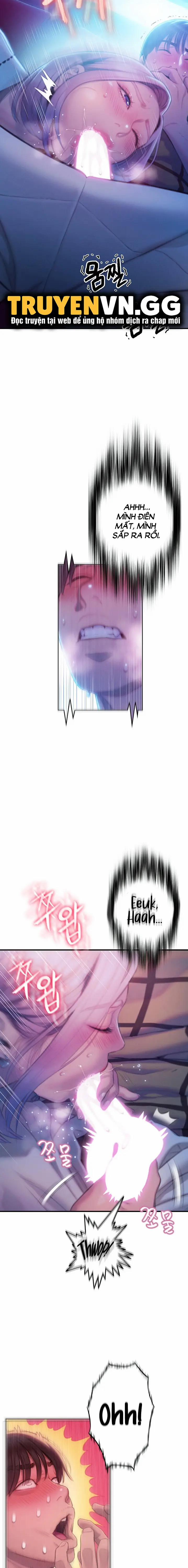 [18+] Vượt Quá Giới Hạn Tình Yêu 21 trang 18