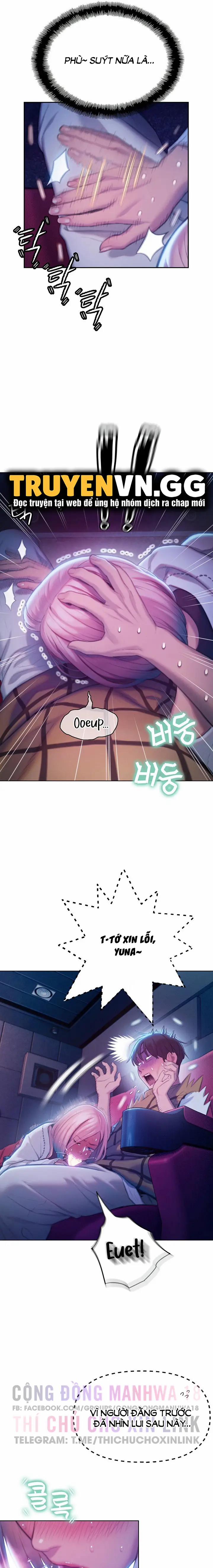[18+] Vượt Quá Giới Hạn Tình Yêu 21 trang 20