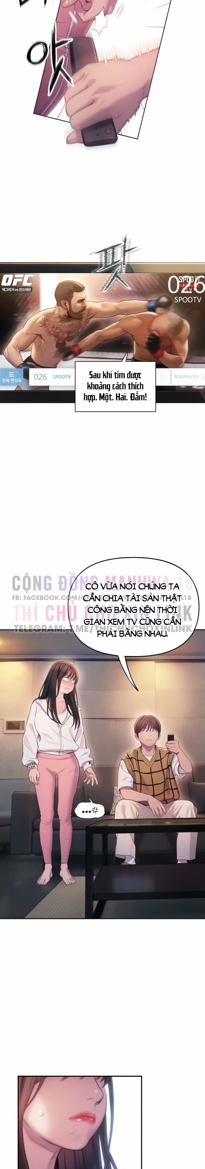 [18+] Vượt Quá Giới Hạn Tình Yêu 26 trang 3