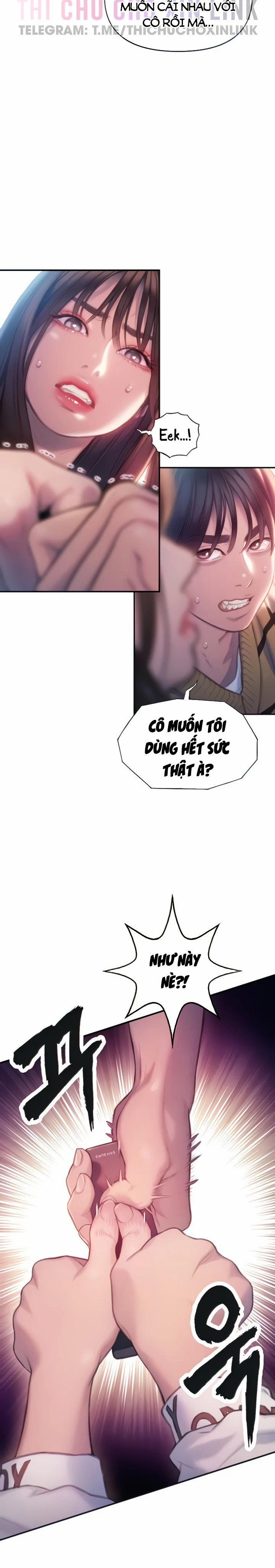 [18+] Vượt Quá Giới Hạn Tình Yêu 26 trang 7