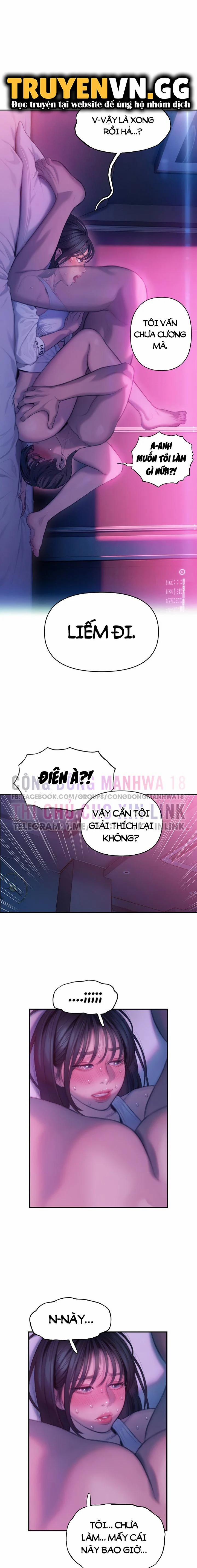 [18+] Vượt Quá Giới Hạn Tình Yêu 28 trang 12