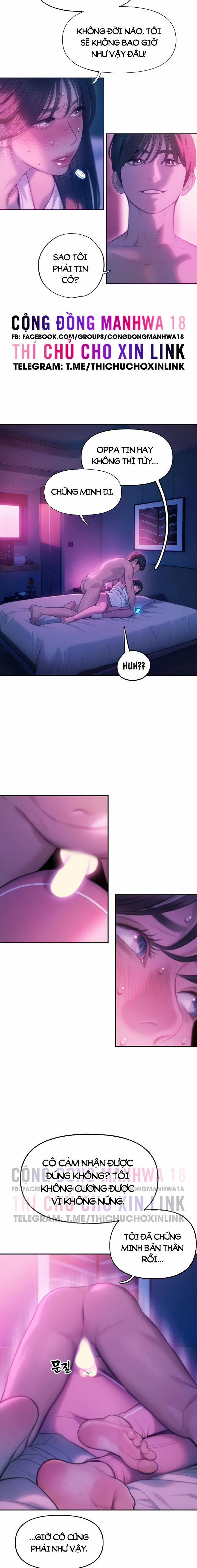 [18+] Vượt Quá Giới Hạn Tình Yêu 28 trang 3