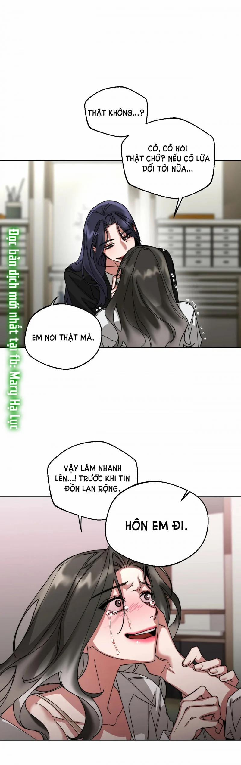 [18+] Weakness – Điểm Yếu 0.0 End trang 17