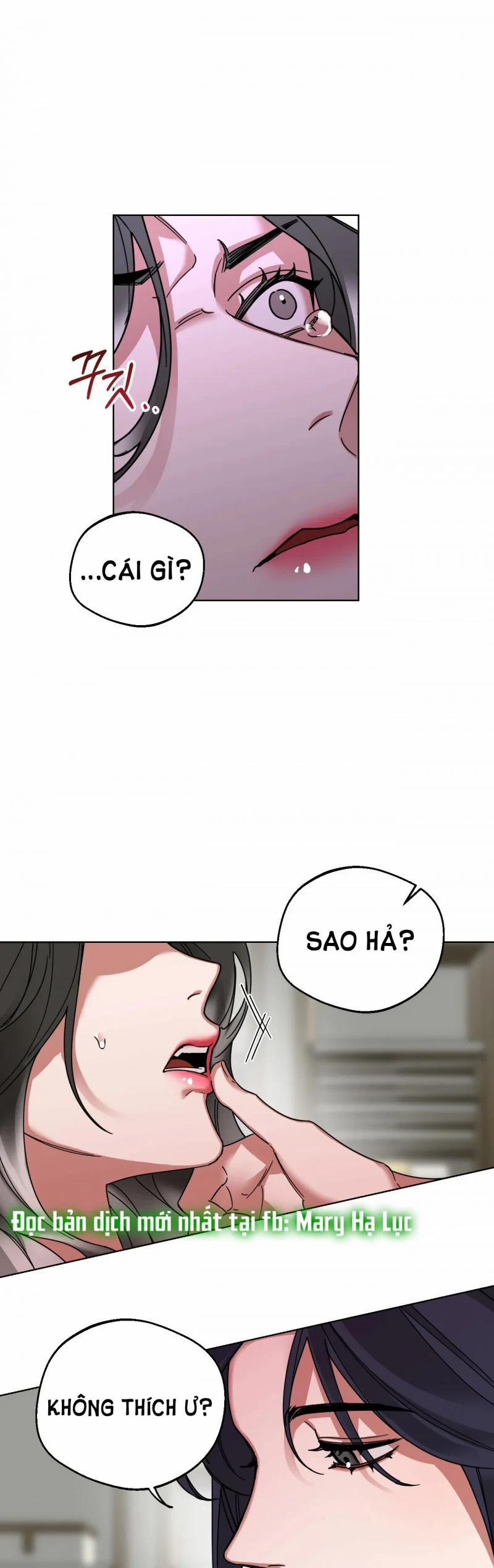 [18+] Weakness – Điểm Yếu 0.0 End trang 18