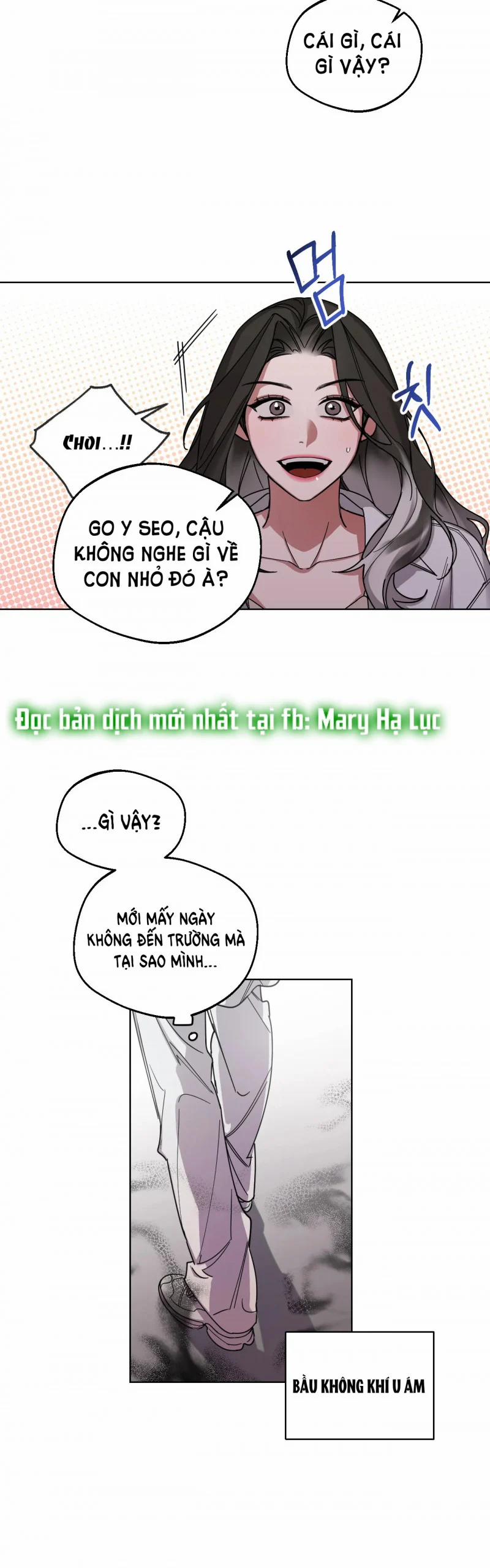 [18+] Weakness – Điểm Yếu 0.0 End trang 2