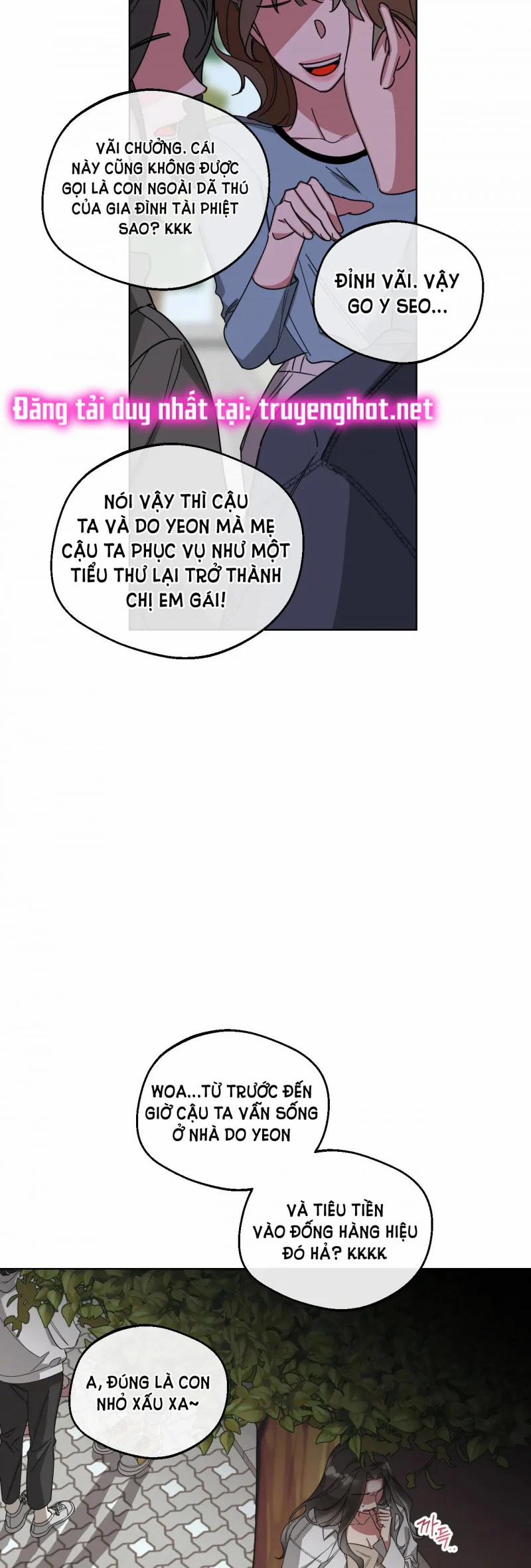 [18+] Weakness – Điểm Yếu 0.0 End trang 8