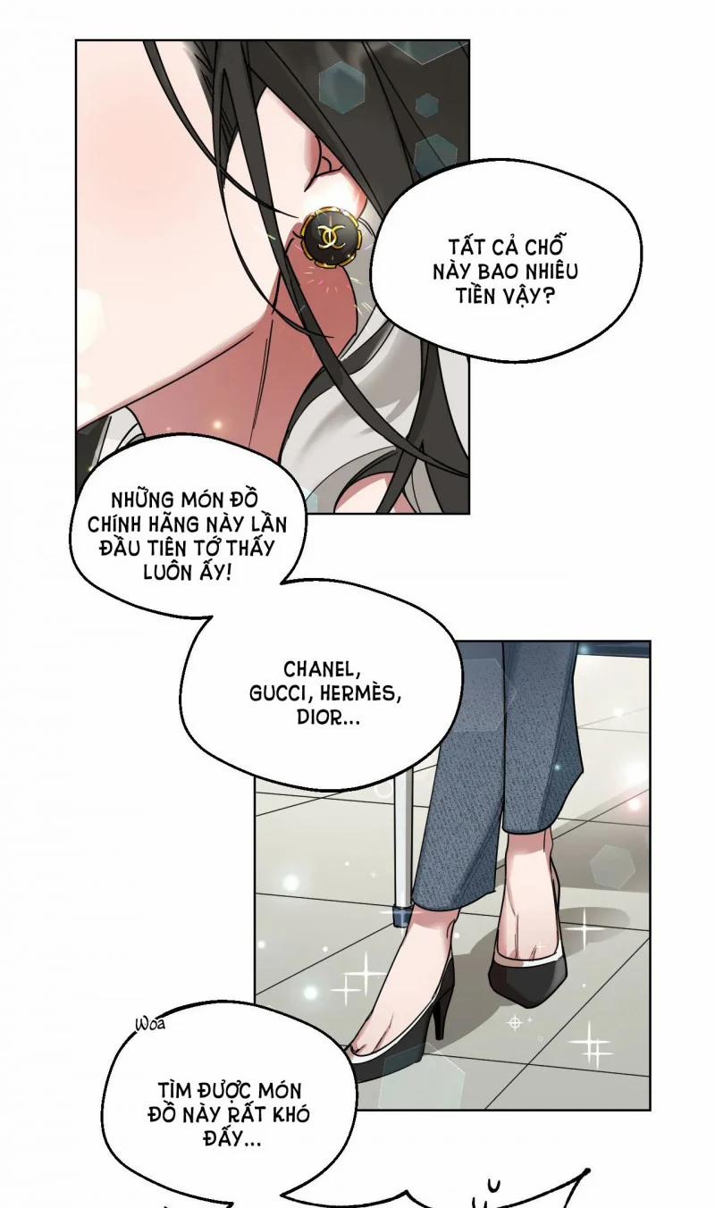 [18+] Weakness – Điểm Yếu 1.1 trang 1