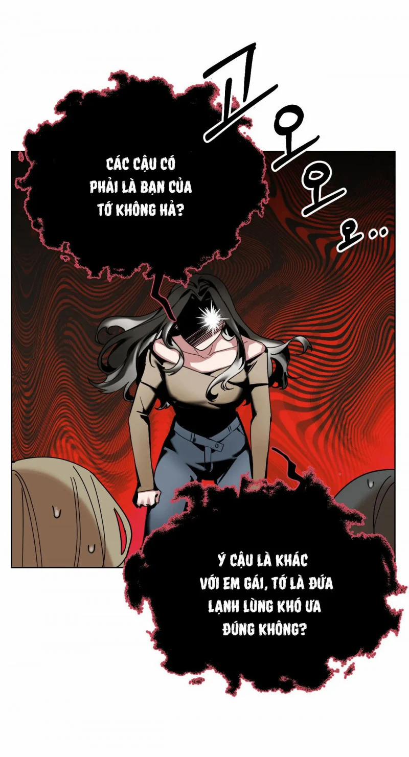 [18+] Weakness – Điểm Yếu 1.1 trang 22