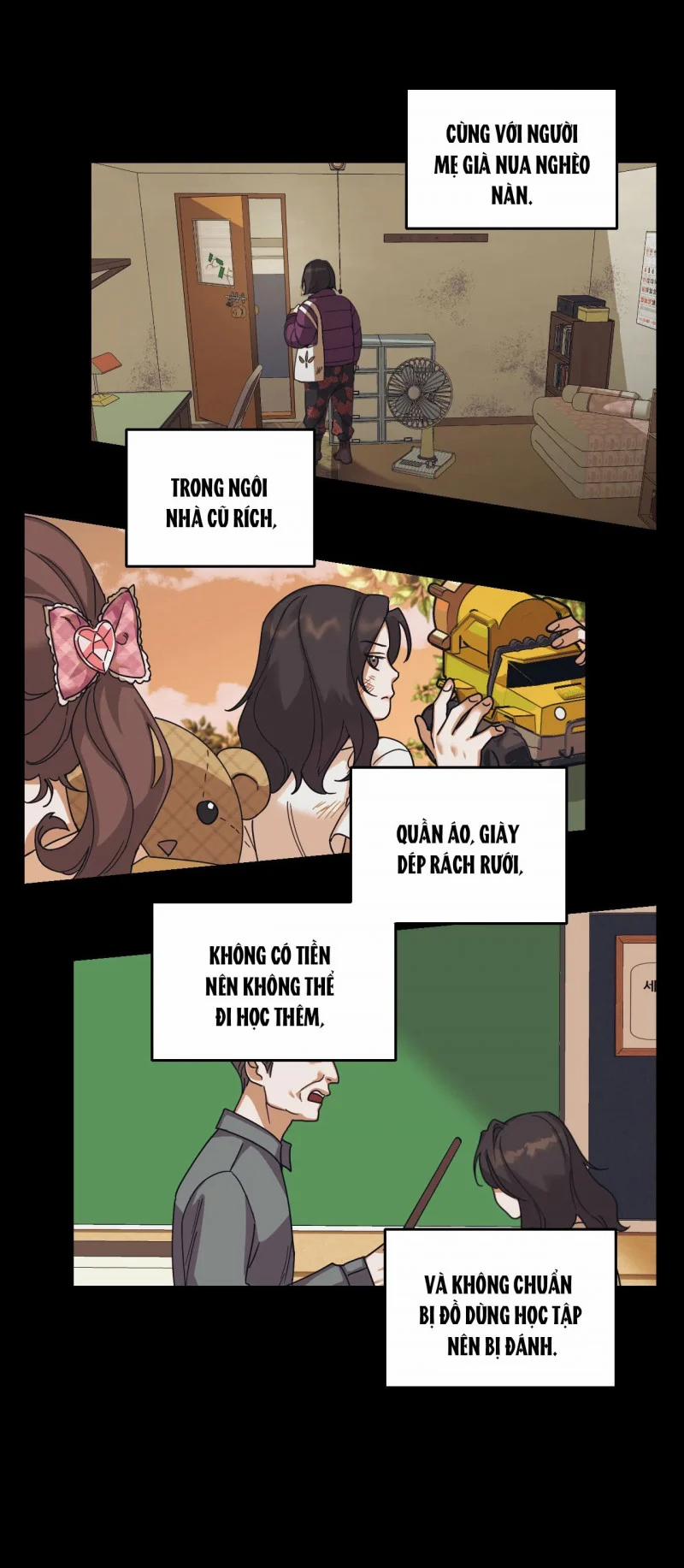 [18+] Weakness – Điểm Yếu 1.1 trang 29