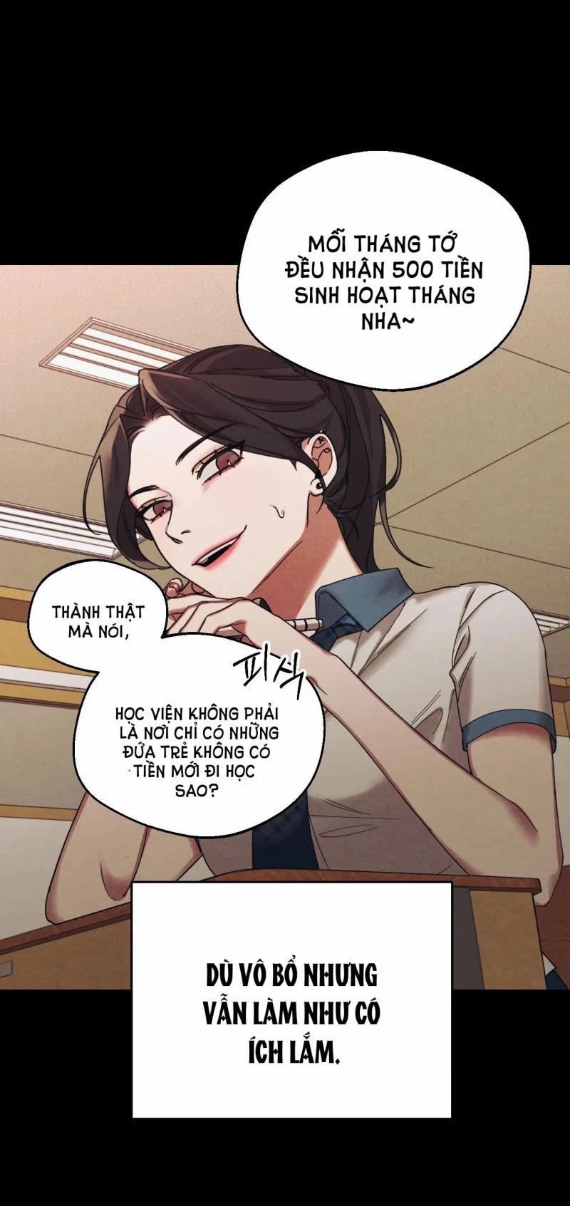 [18+] Weakness – Điểm Yếu 1.1 trang 36