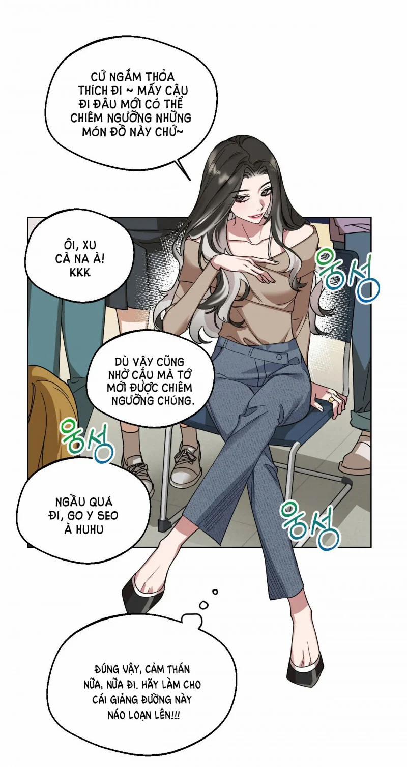 [18+] Weakness – Điểm Yếu 1.1 trang 4