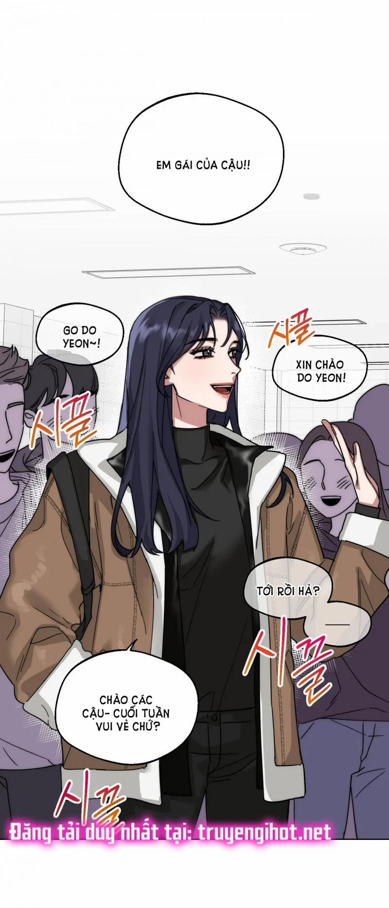 [18+] Weakness – Điểm Yếu 1.1 trang 7