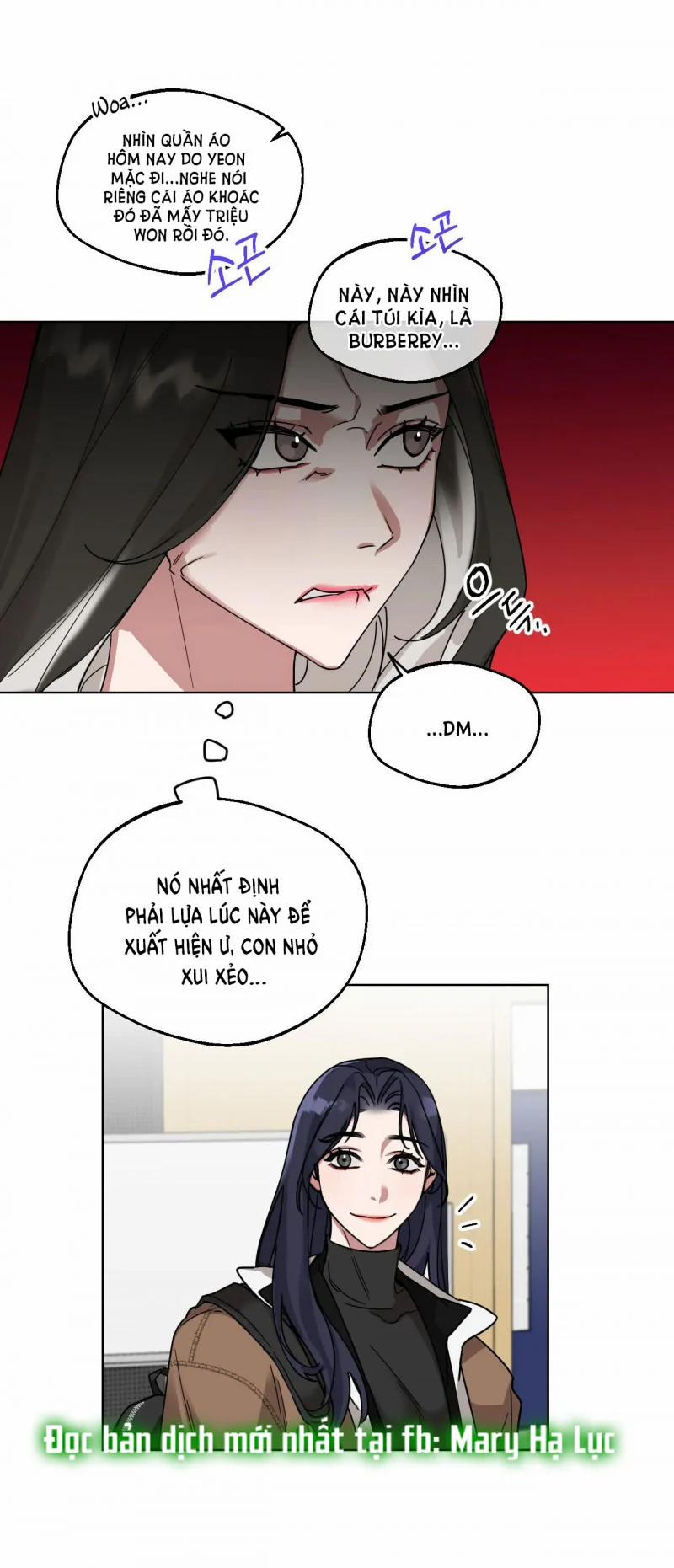 [18+] Weakness – Điểm Yếu 1.1 trang 8