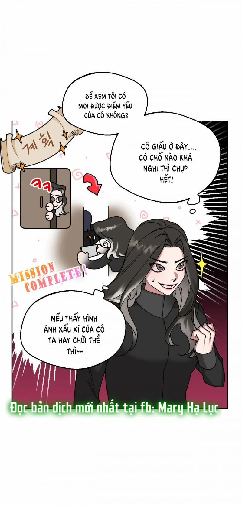 [18+] Weakness – Điểm Yếu 1.2 trang 14