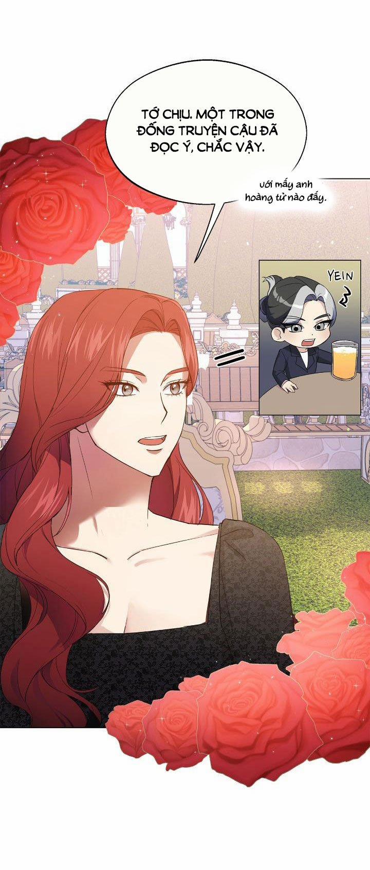 [18+] Xác Xuất Trở Thành Bạn Bè Trong Tiểu Thuyết Lãng Mạn 19+ 1.1 trang 18