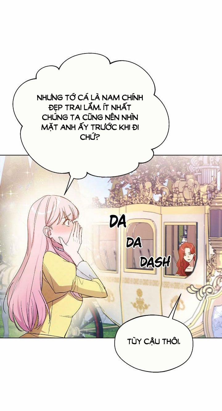 [18+] Xác Xuất Trở Thành Bạn Bè Trong Tiểu Thuyết Lãng Mạn 19+ 1.1 trang 22