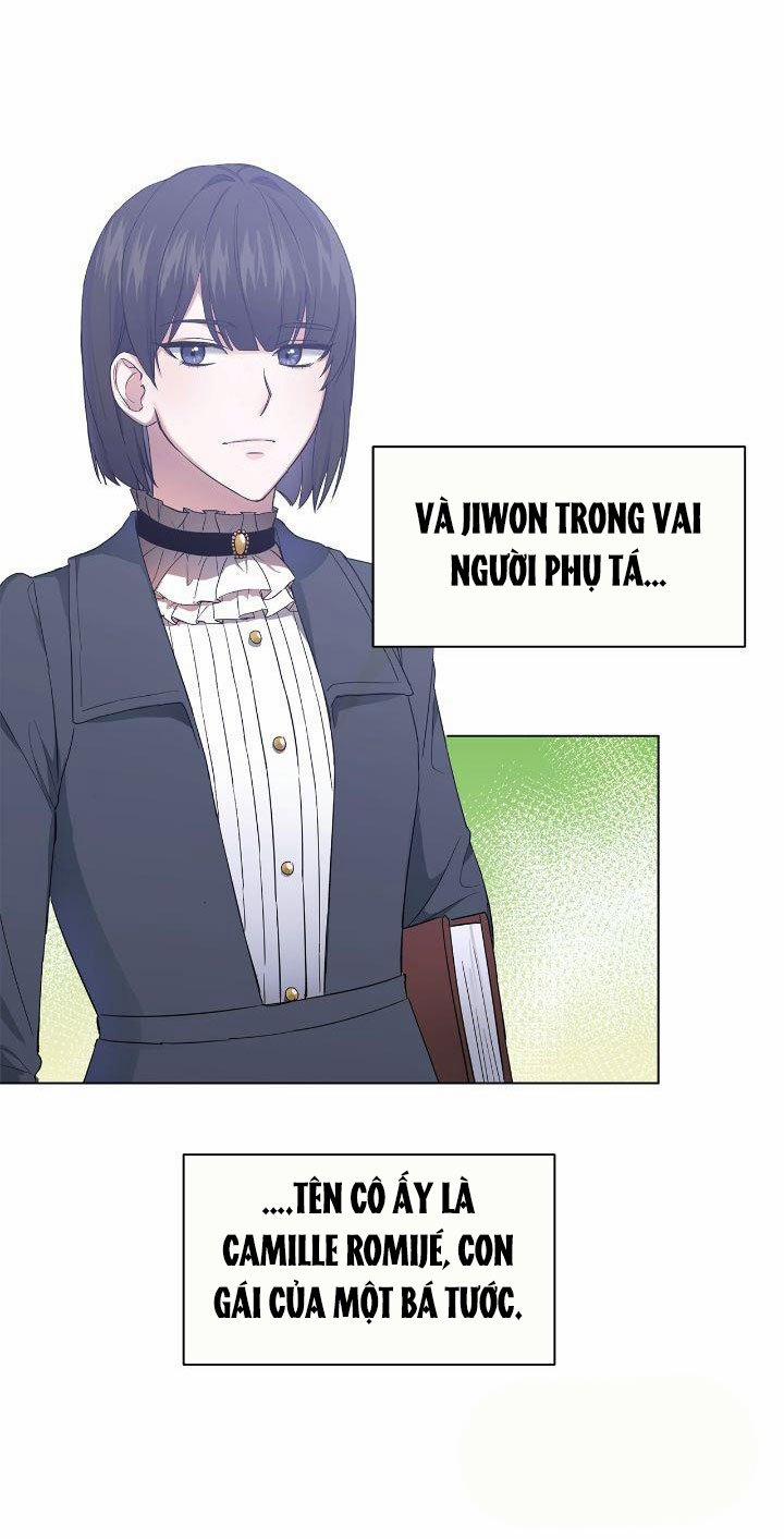 [18+] Xác Xuất Trở Thành Bạn Bè Trong Tiểu Thuyết Lãng Mạn 19+ 1.2 trang 4