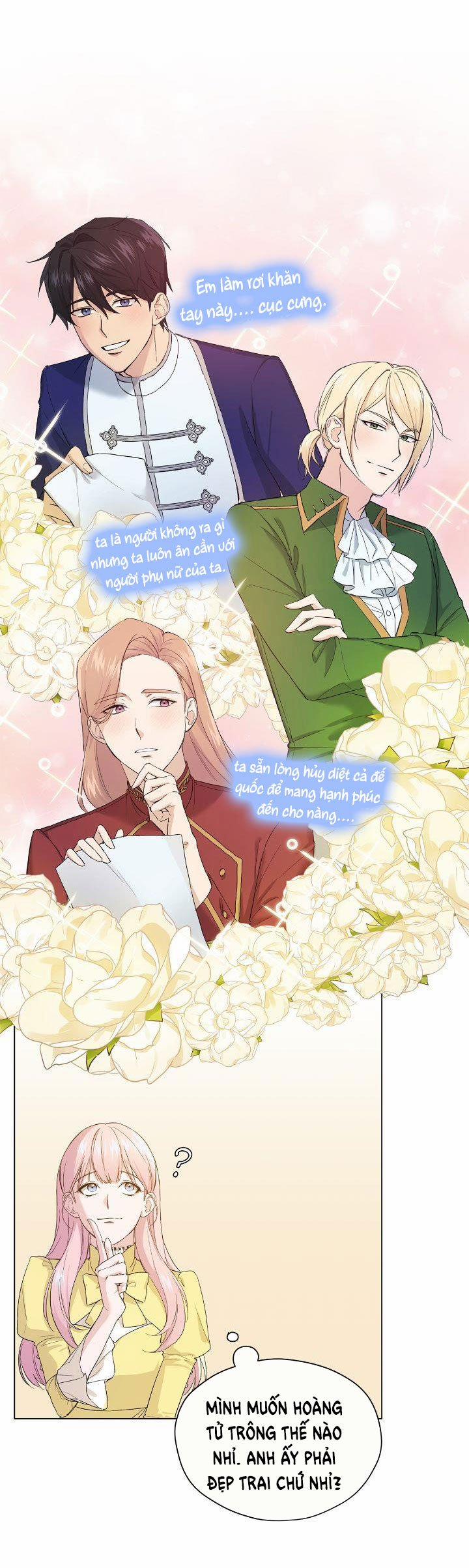 [18+] Xác Xuất Trở Thành Bạn Bè Trong Tiểu Thuyết Lãng Mạn 19+ 1.2 trang 7