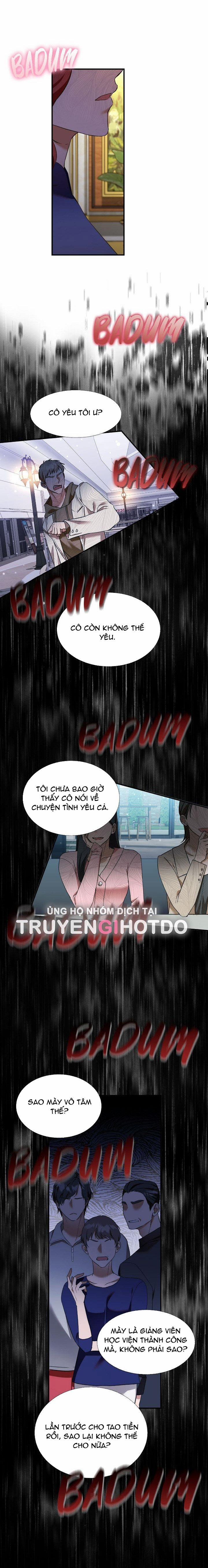 [18+] Xác Xuất Trở Thành Bạn Bè Trong Tiểu Thuyết Lãng Mạn 19+ 35.1 trang 9