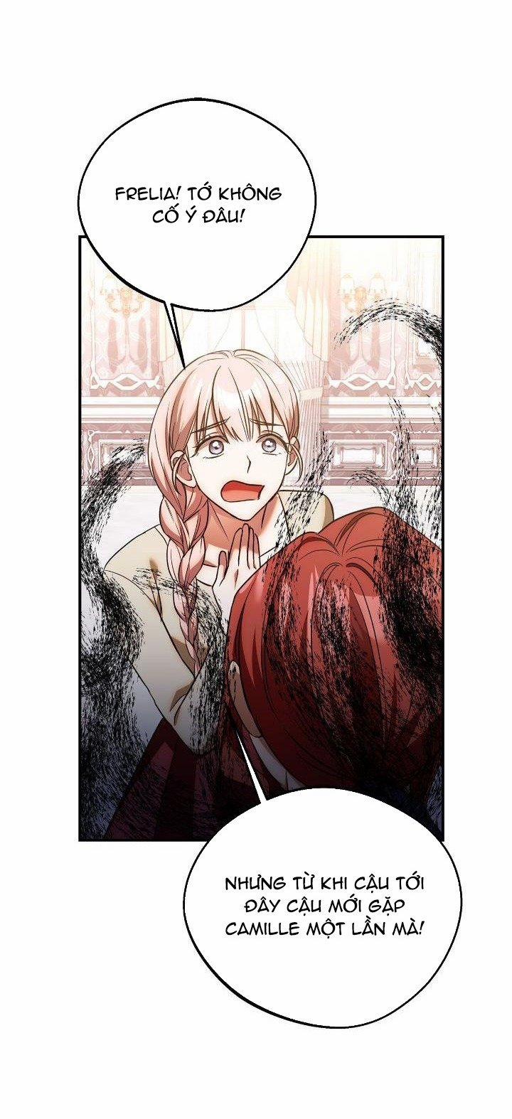 [18+] Xác Xuất Trở Thành Bạn Bè Trong Tiểu Thuyết Lãng Mạn 19+ 35.2 trang 10