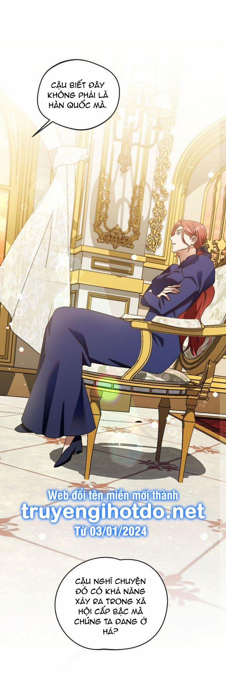 [18+] Xác Xuất Trở Thành Bạn Bè Trong Tiểu Thuyết Lãng Mạn 19+ 35.2 trang 25
