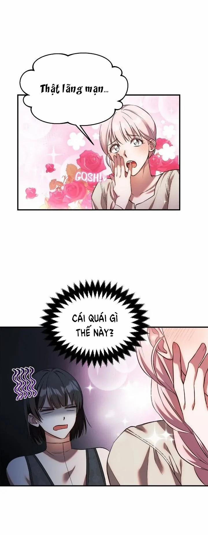 [18+] Xác Xuất Trở Thành Bạn Bè Trong Tiểu Thuyết Lãng Mạn 19+ 36.1 trang 11