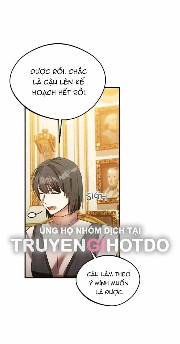 [18+] Xác Xuất Trở Thành Bạn Bè Trong Tiểu Thuyết Lãng Mạn 19+ 36.1 trang 12