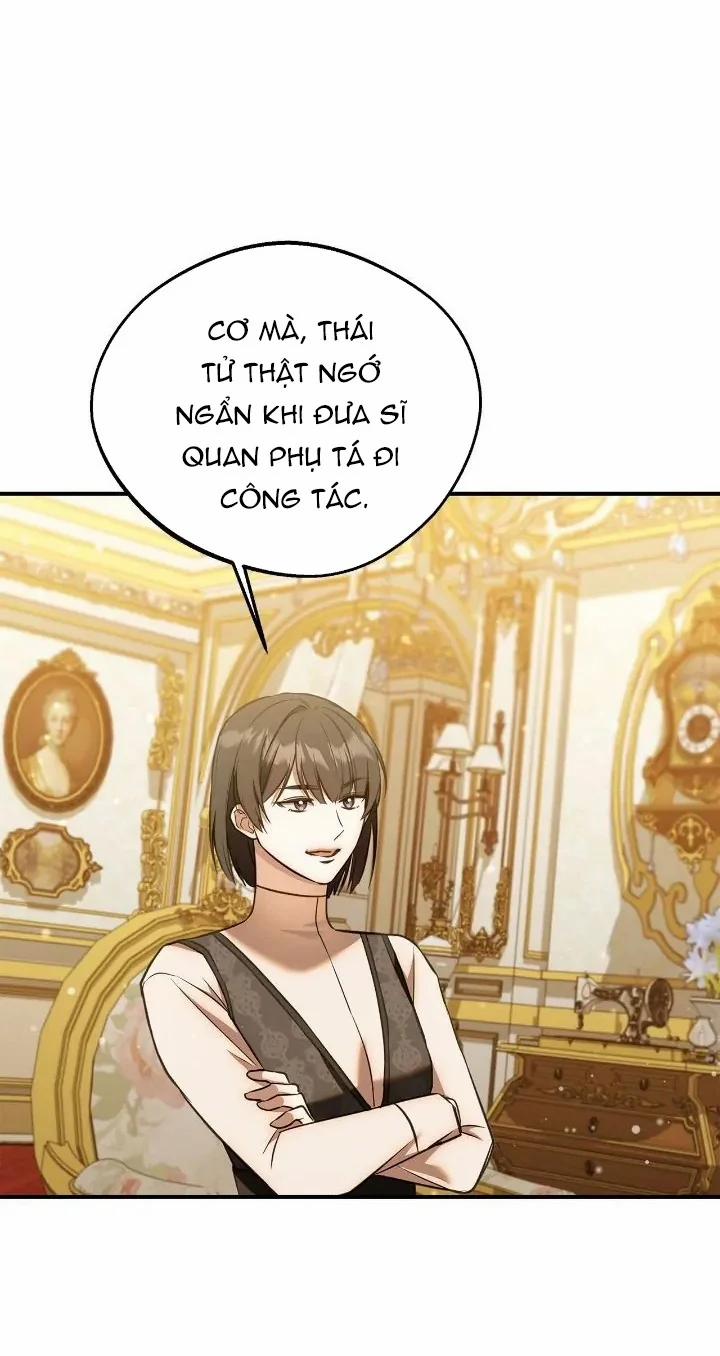 [18+] Xác Xuất Trở Thành Bạn Bè Trong Tiểu Thuyết Lãng Mạn 19+ 36.1 trang 15