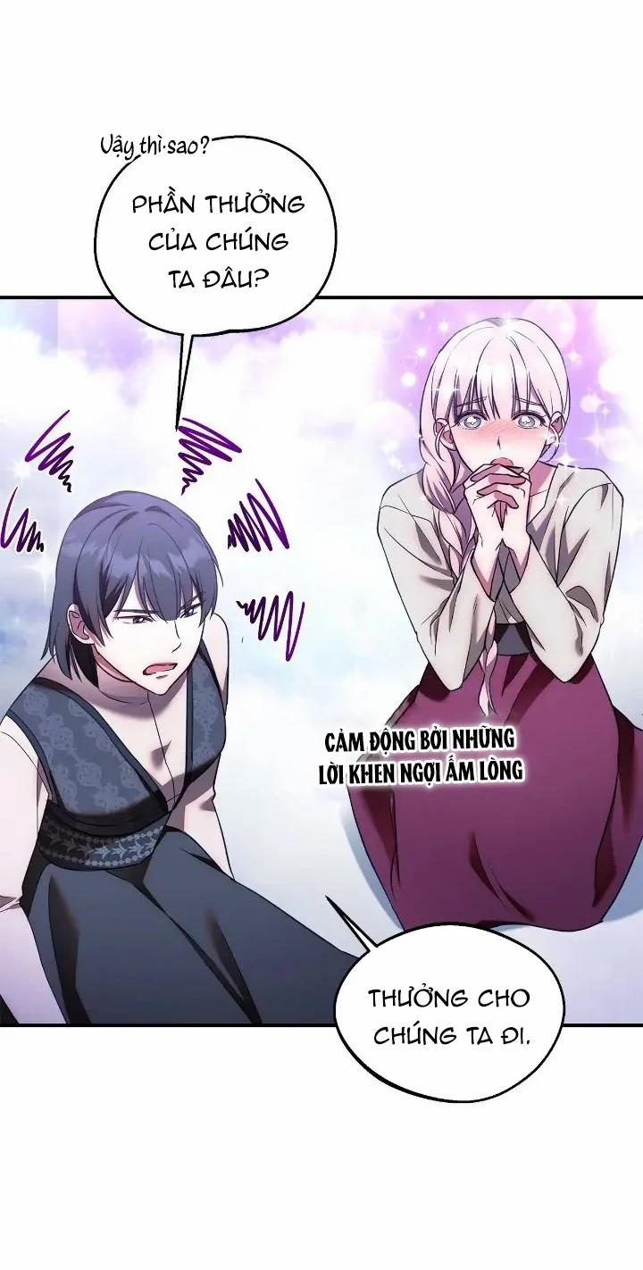 [18+] Xác Xuất Trở Thành Bạn Bè Trong Tiểu Thuyết Lãng Mạn 19+ 36.2 trang 10