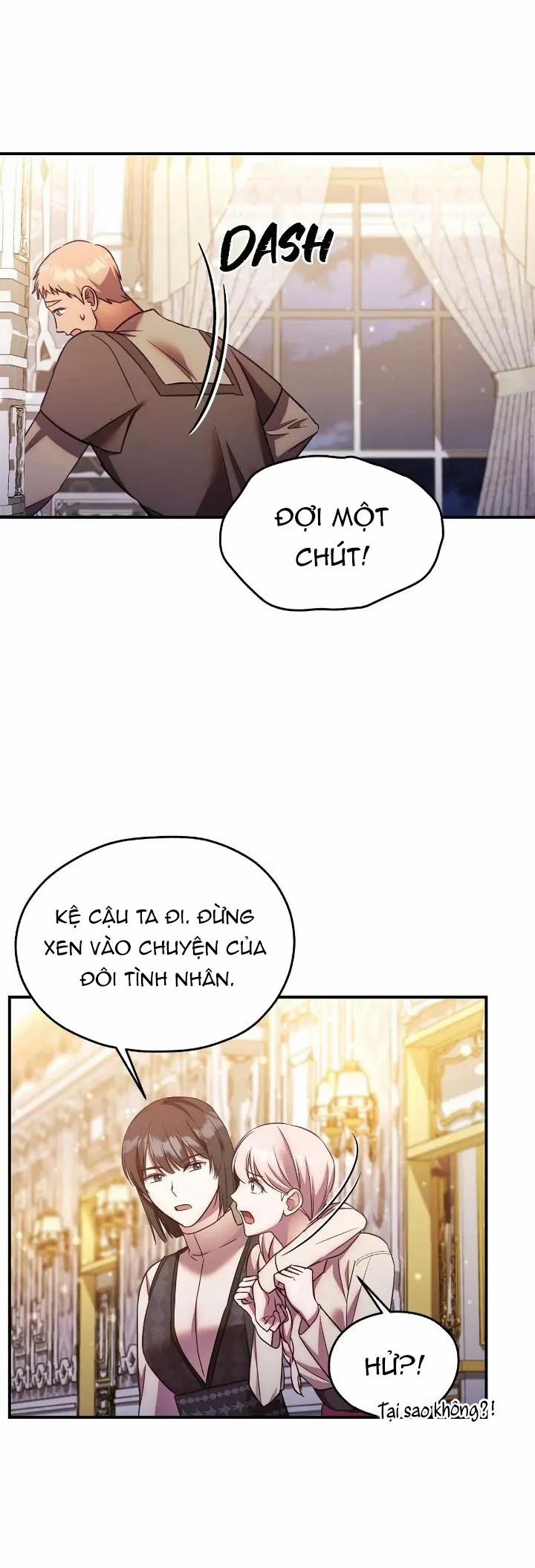 [18+] Xác Xuất Trở Thành Bạn Bè Trong Tiểu Thuyết Lãng Mạn 19+ 36.2 trang 24