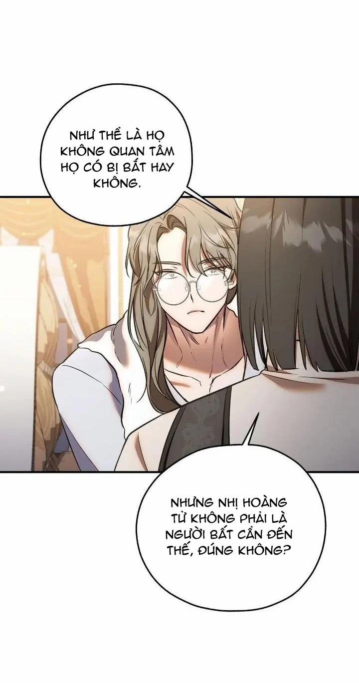 [18+] Xác Xuất Trở Thành Bạn Bè Trong Tiểu Thuyết Lãng Mạn 19+ 37.1 trang 14