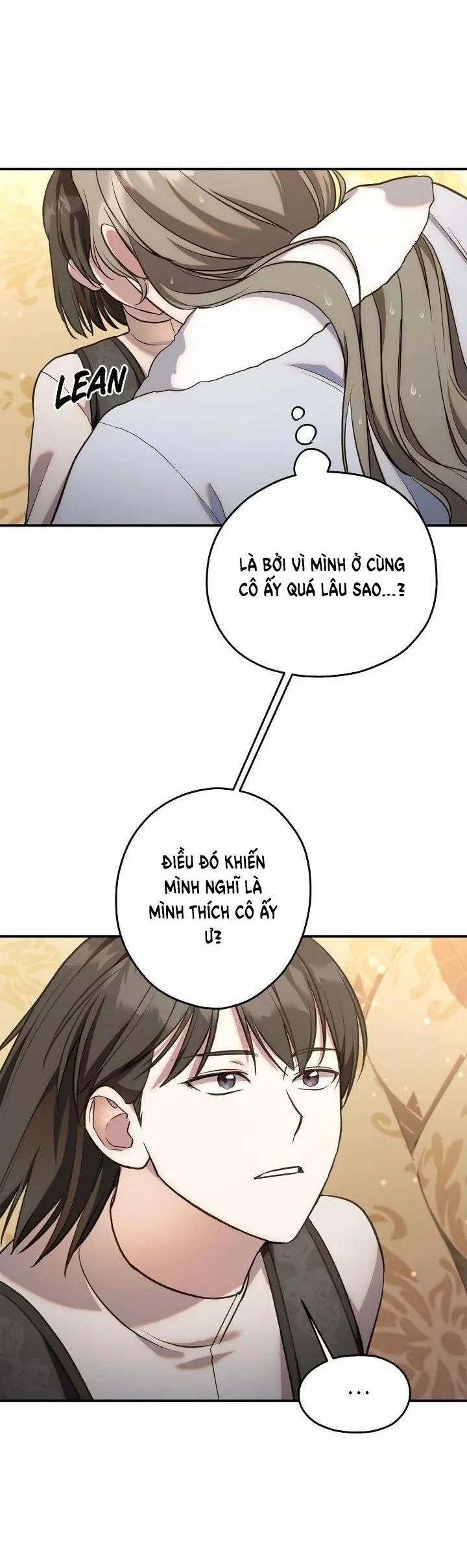 [18+] Xác Xuất Trở Thành Bạn Bè Trong Tiểu Thuyết Lãng Mạn 19+ 37.2 trang 6